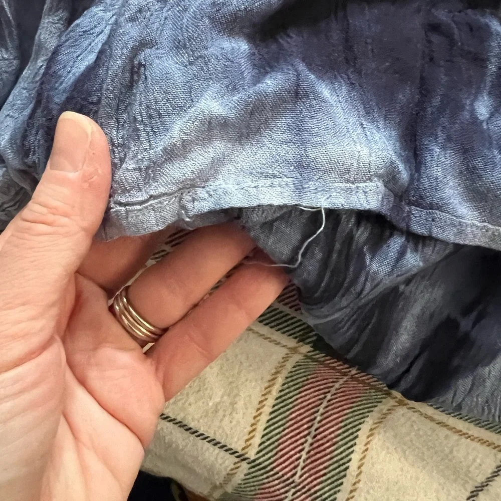 A Beautiful Soul Sleeveless Peasant Dress - Picture 3 of 6